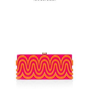 Cult Gaia yard box clutch